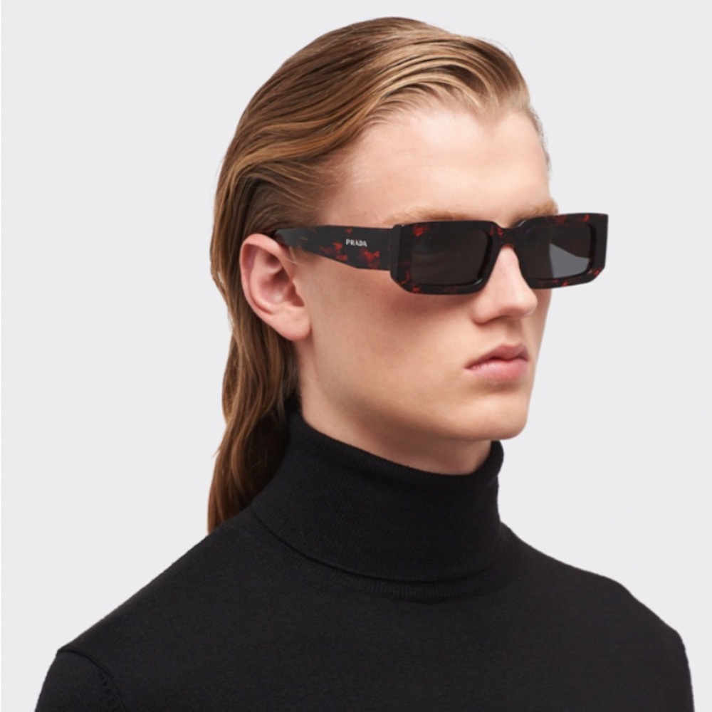 New - SPR06Y Prada Symbole sunglasses - Picture 7 of 15